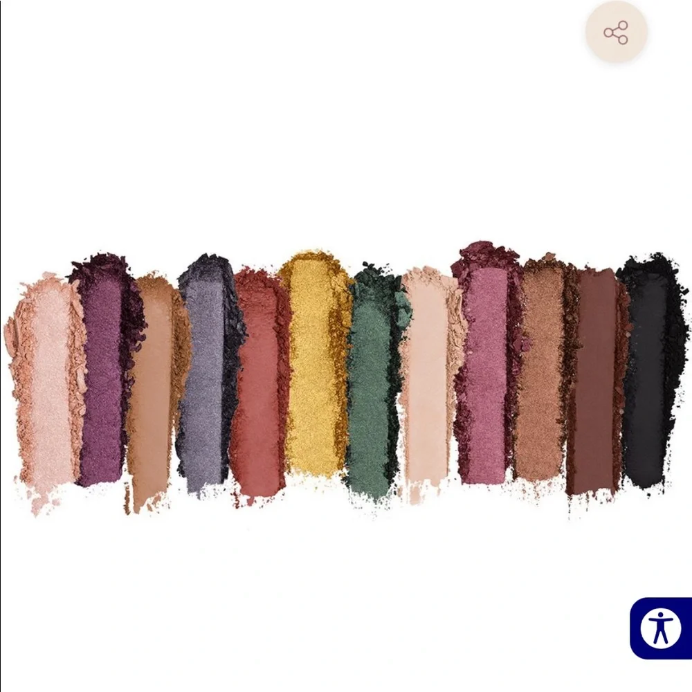 Persona Cosmetics | Identity Two Eyeshadow Palatte